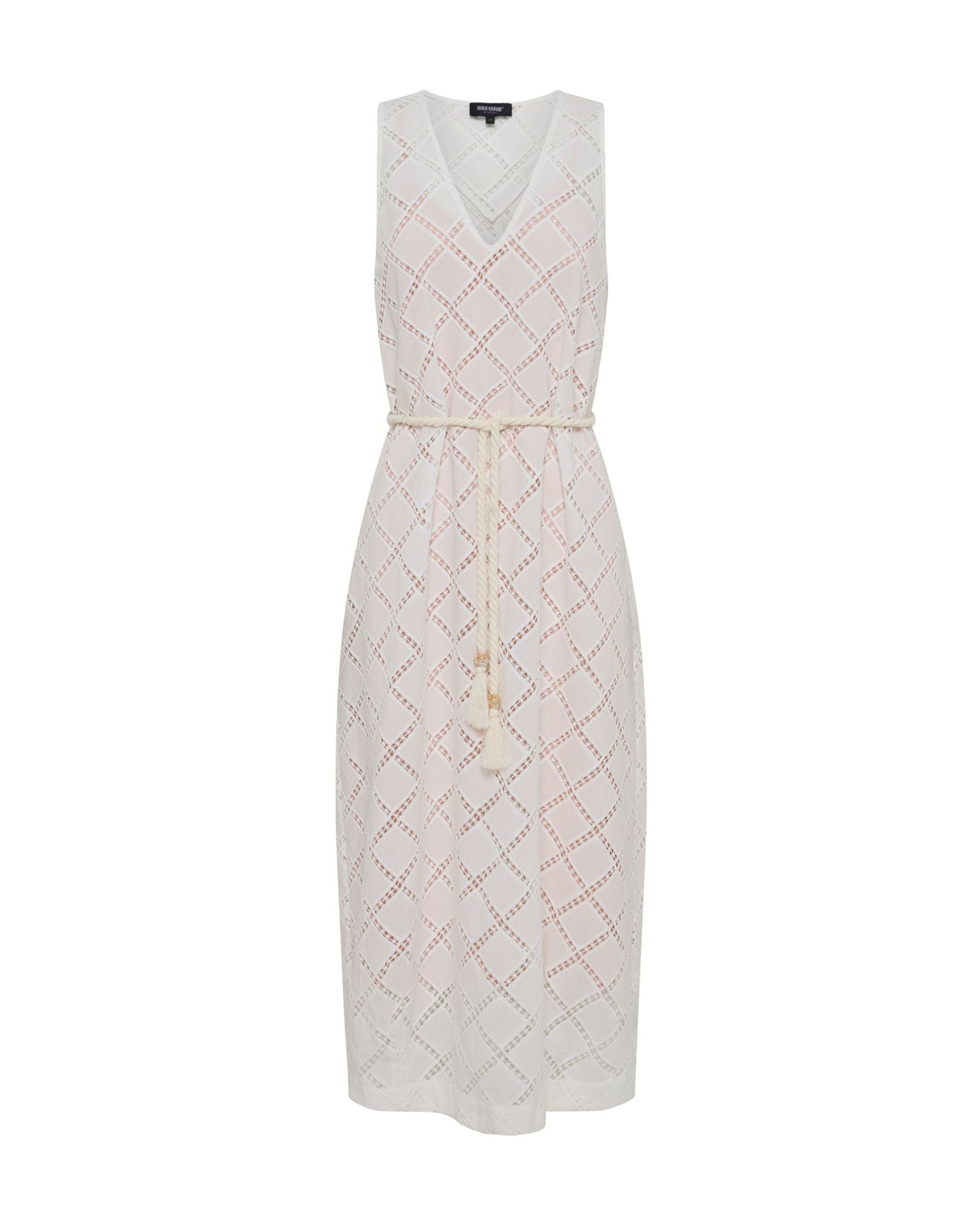 Veronique Cotton Dress