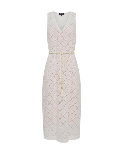 Veronique Cotton Dress