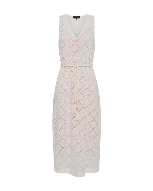 Veronique Cotton Dress