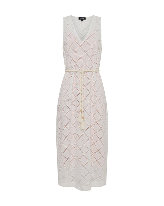 Veronique Cotton Dress