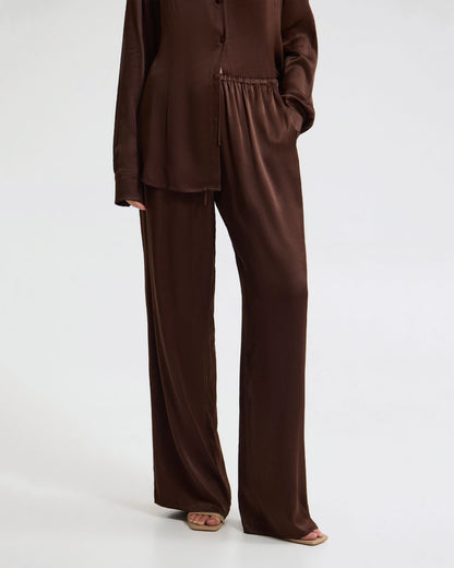 Willow Viscose Silky Pant