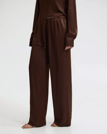 Willow Viscose Silky Pant