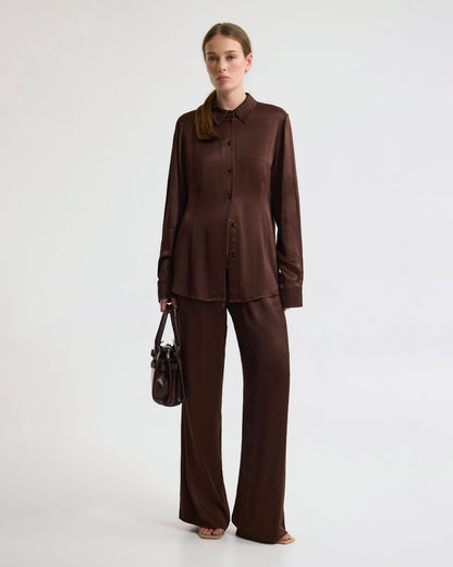 Willow Viscose Silky Pant