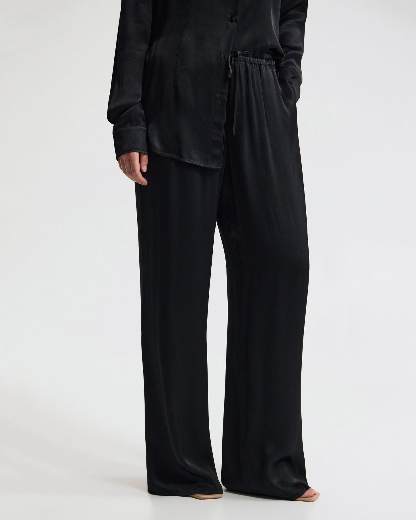 Willow Viscose Silky Pant