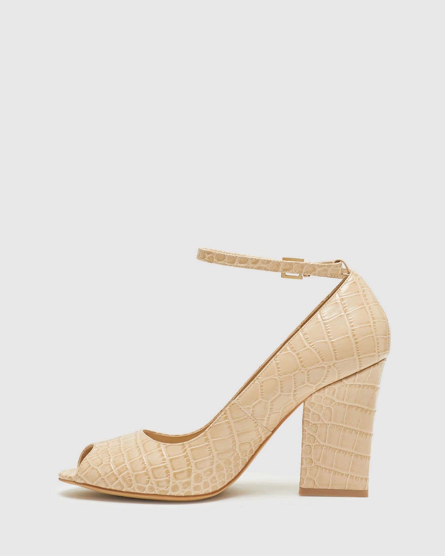 Viola Wedge Heel Shoes