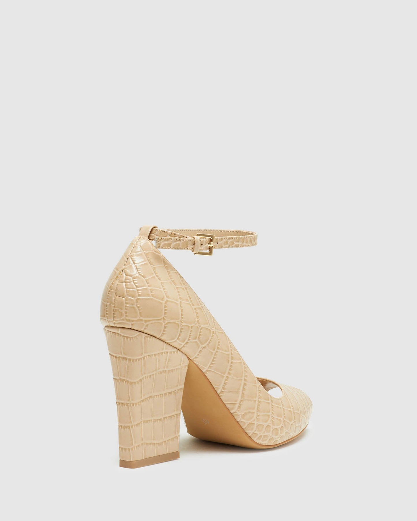 Viola Wedge Heel Shoes