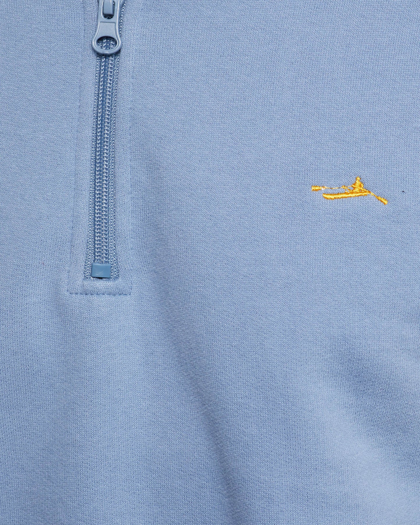 Wyatt Zip Neck Sweater Shirt