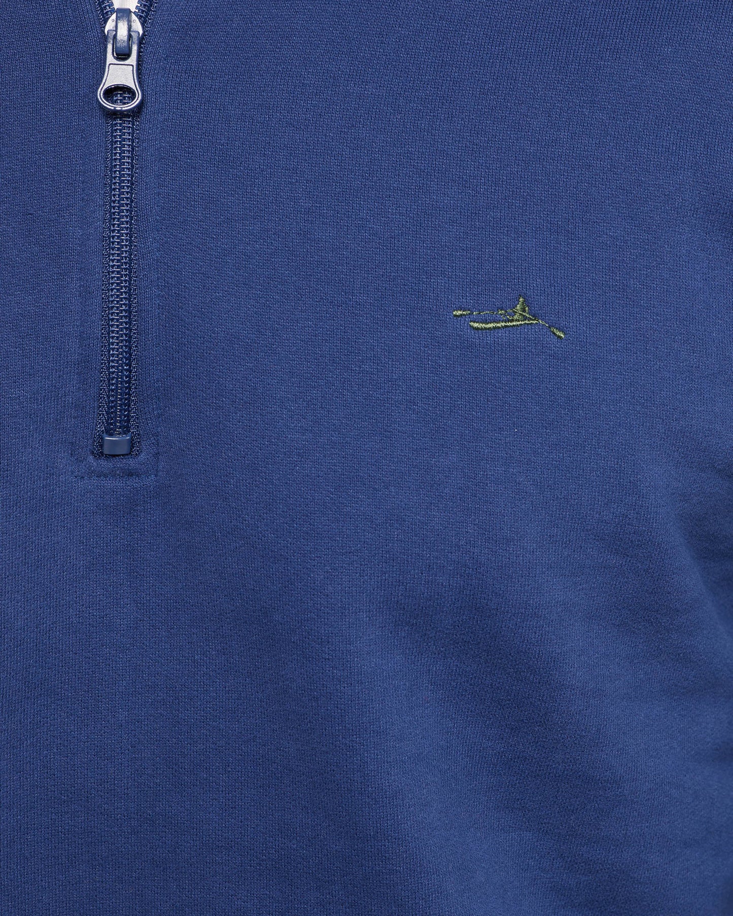 Wyatt Zip Neck Sweater Shirt