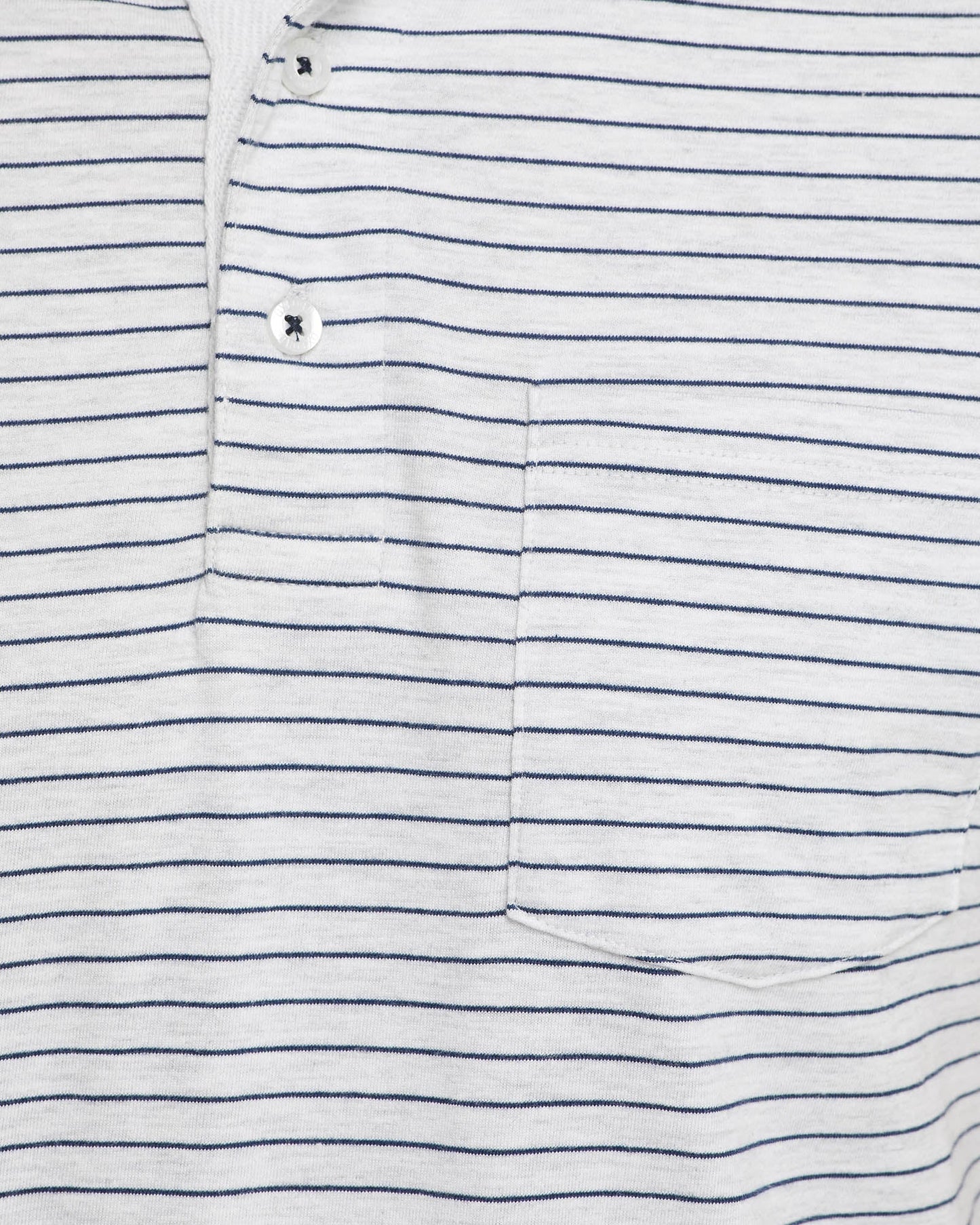 Wyatt Stripe Polo