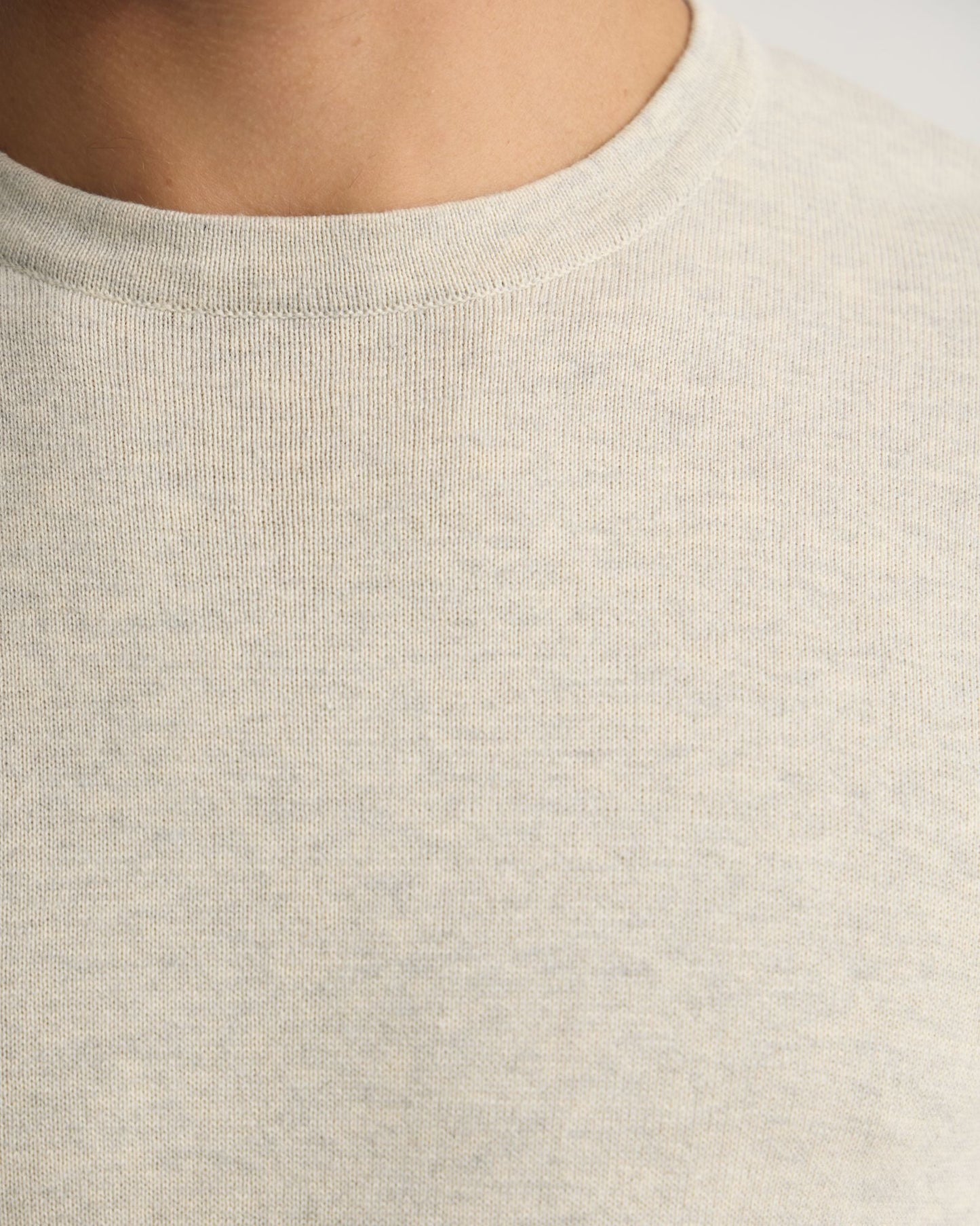 Theo Knitted T Shirt