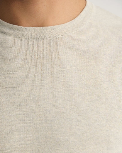 Theo Knitted T Shirt