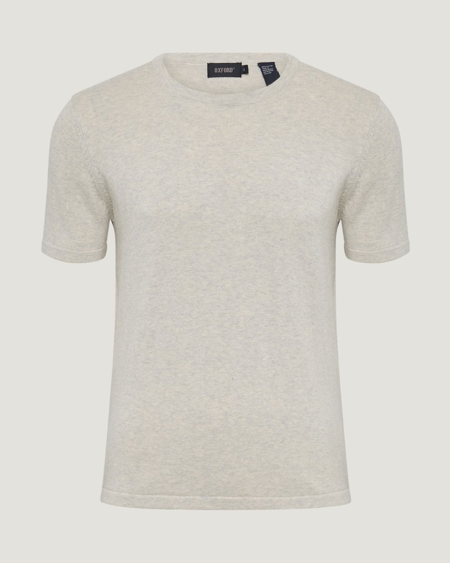 Theo Knitted T Shirt