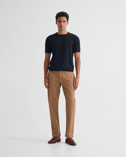 Theo Knitted T Shirt