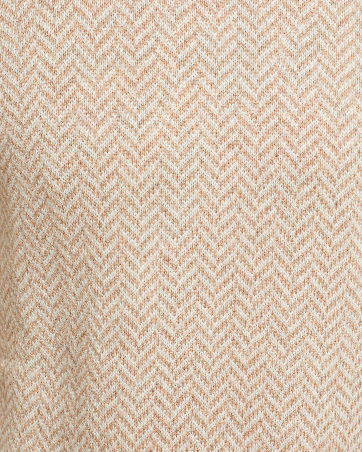 Tully Wool Blend Herringbone Knit