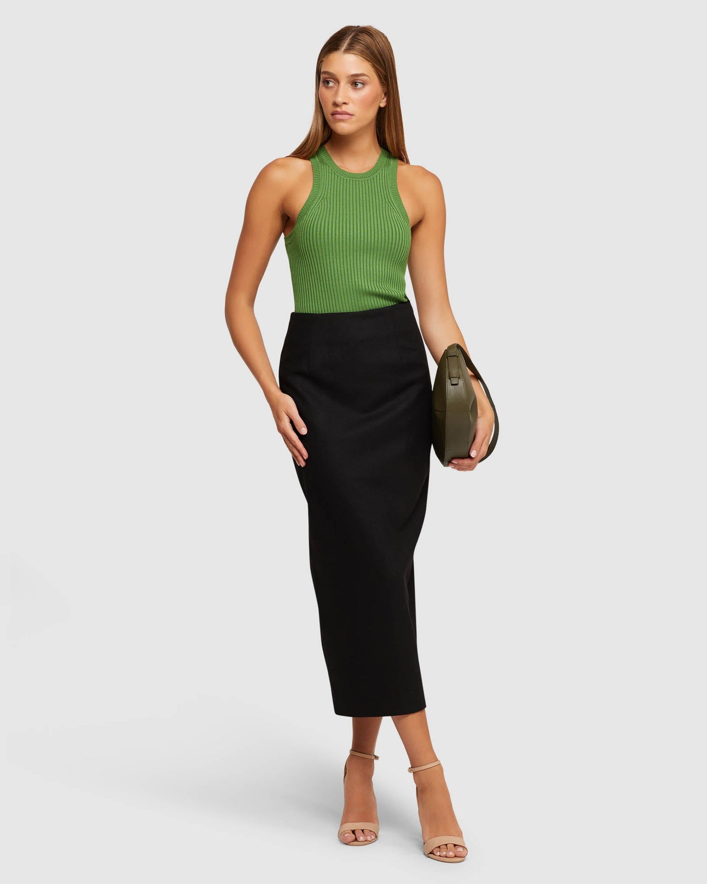 Tory Knitted Tank