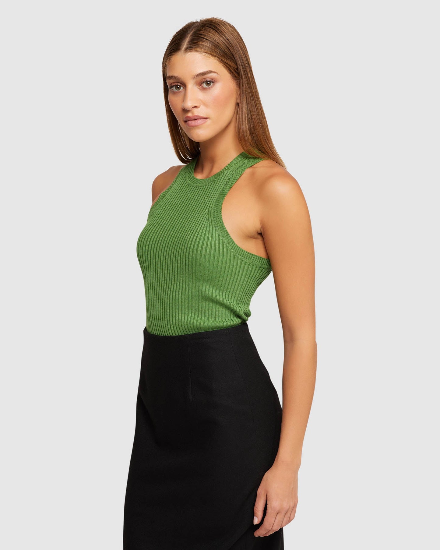 Tory Knitted Tank