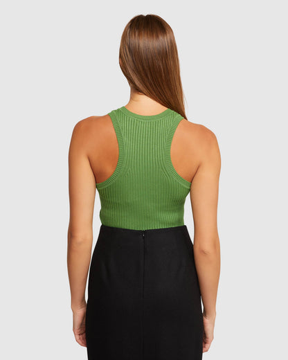 Tory Knitted Tank