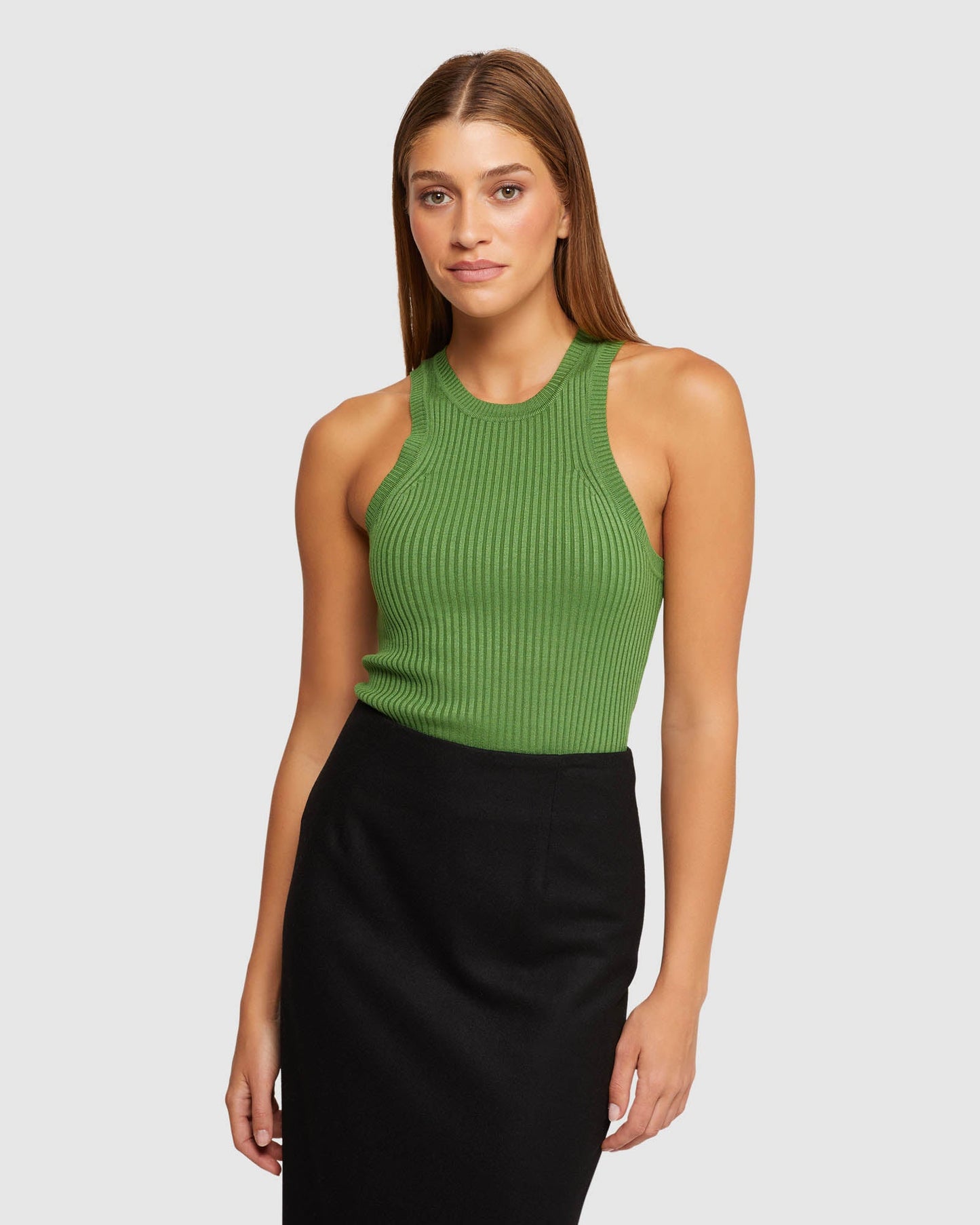 Tory Knitted Tank