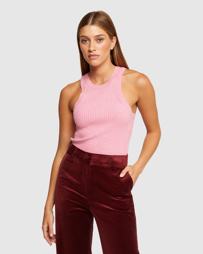 Tory Knitted Tank