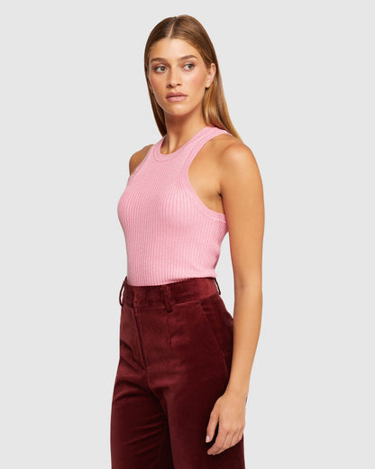 Tory Knitted Tank