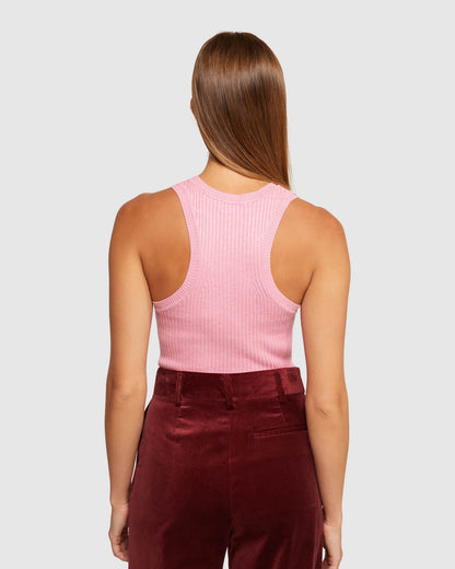 Tory Knitted Tank