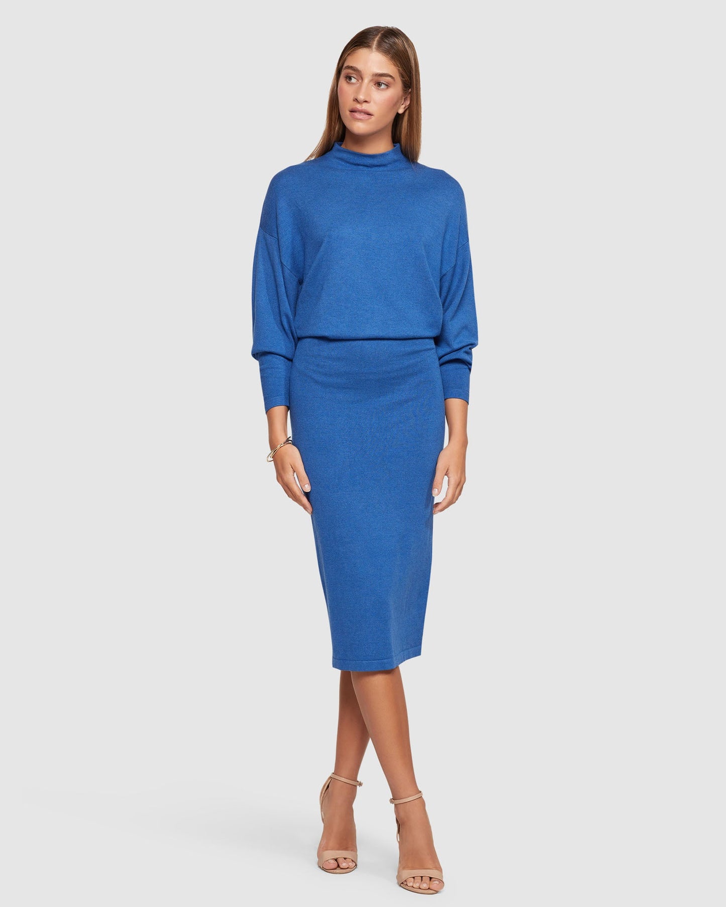Tess Knitted Dress