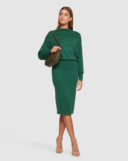 Tess Knitted Dress