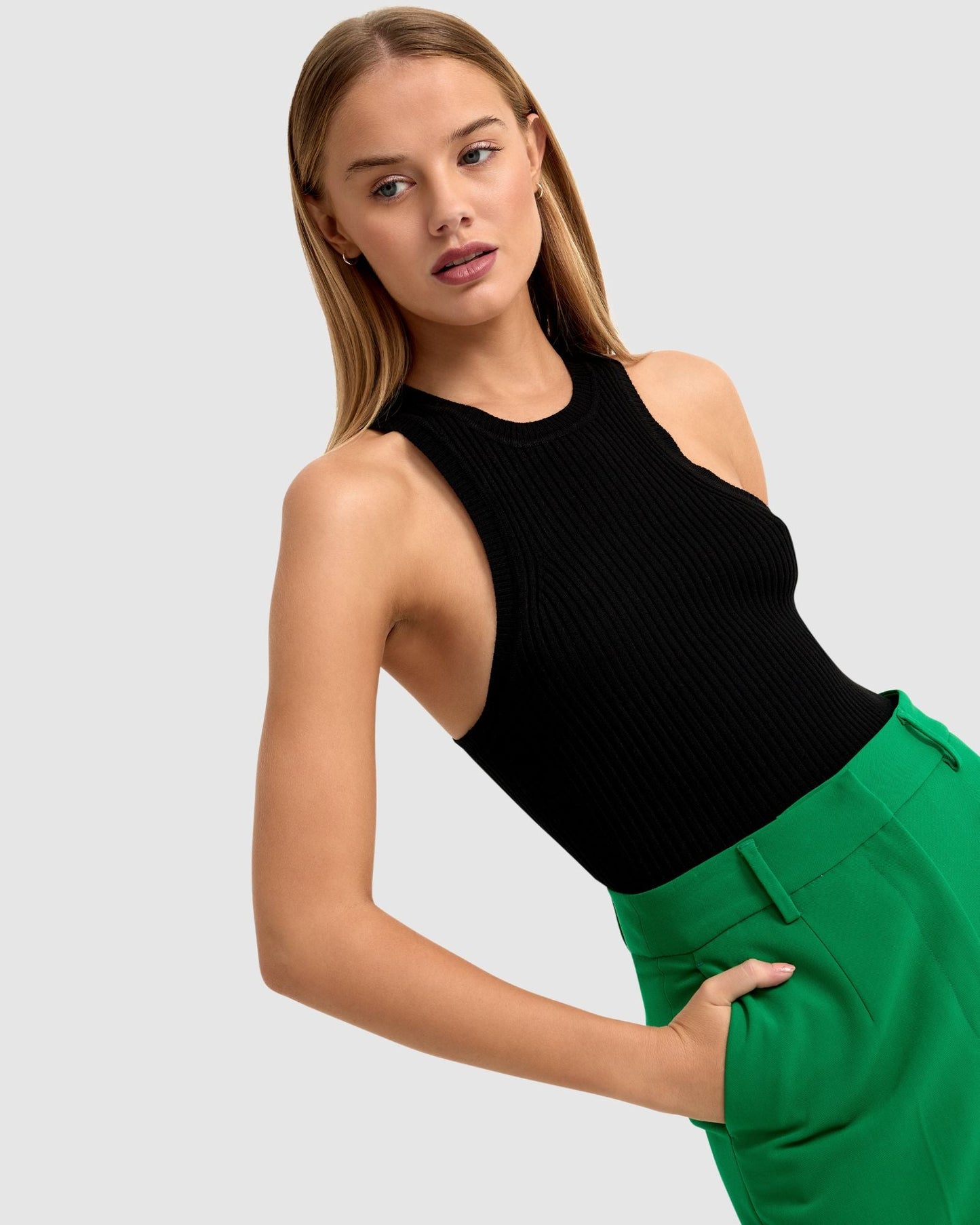 Tory Rib Tank