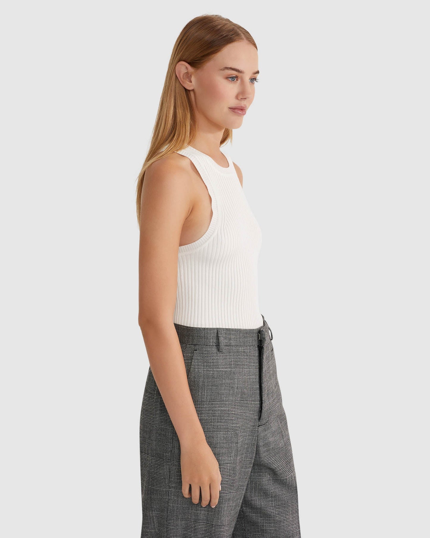 Tory Rib Tank