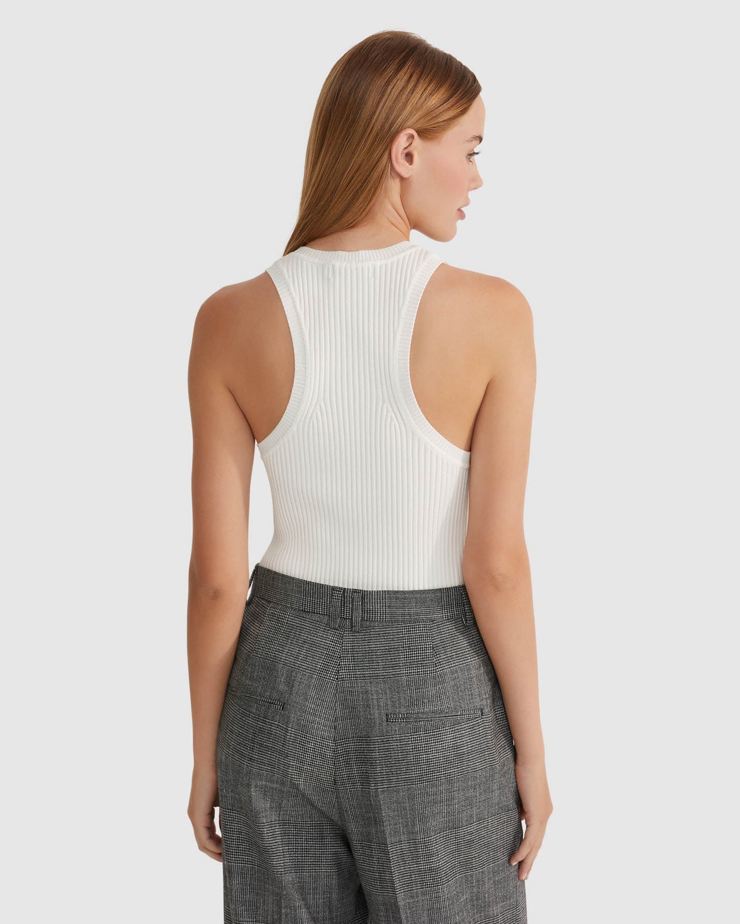 Tory Rib Tank