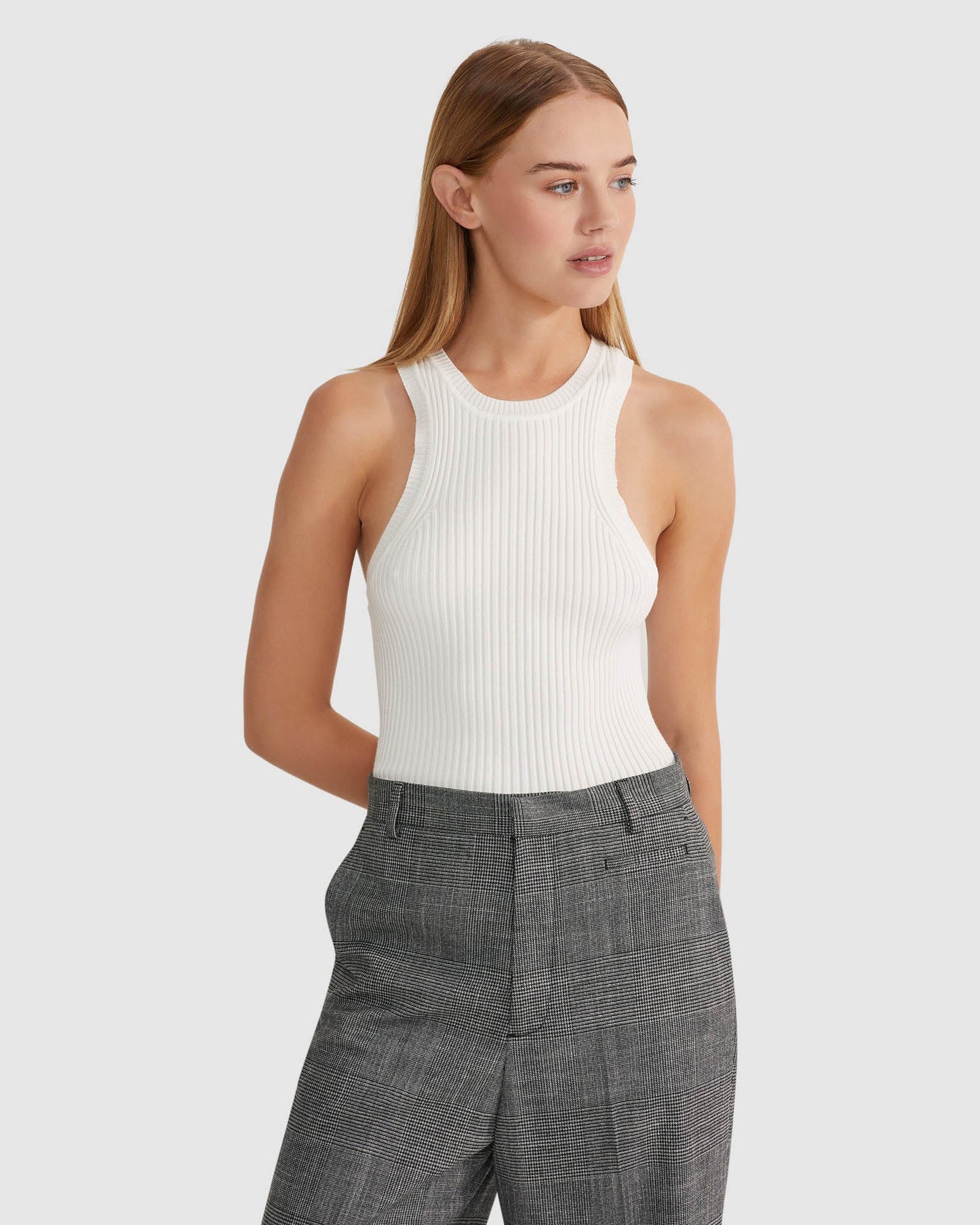 Tory Rib Tank