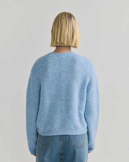 Totty Soft Yarn Crew Neck