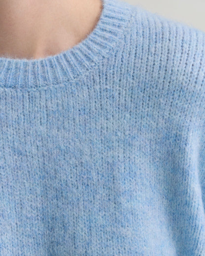 Totty Soft Yarn Crew Neck