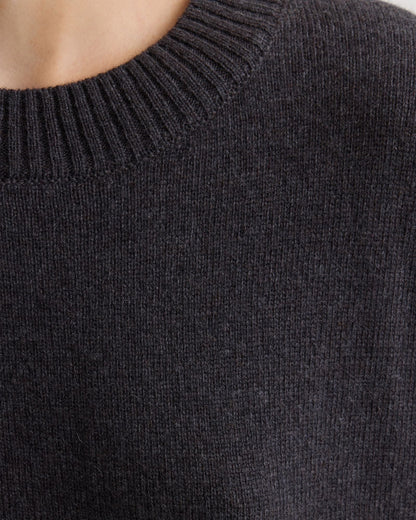 Toni Cashmere Blend Crew Neck