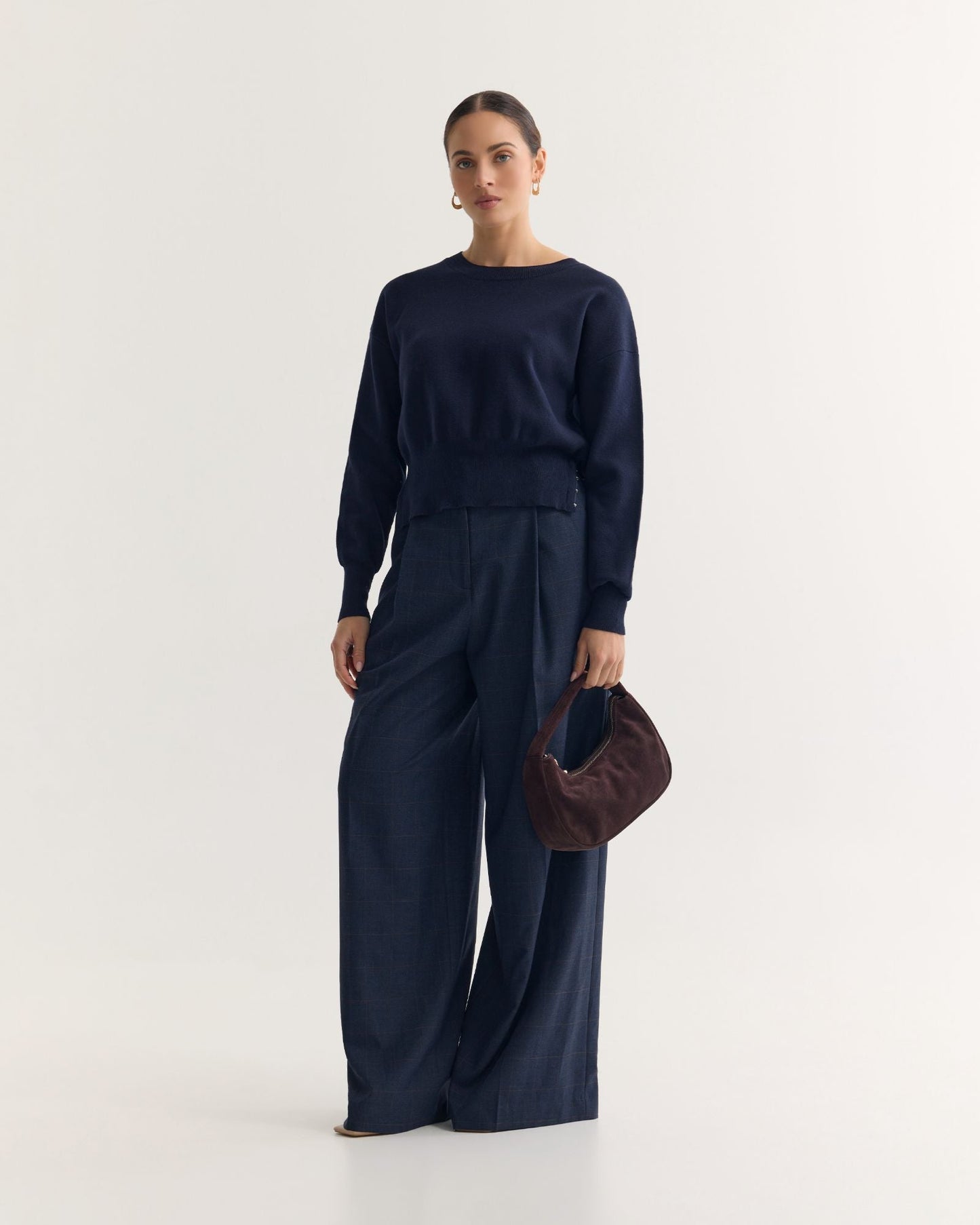 Wren Cotton Knit