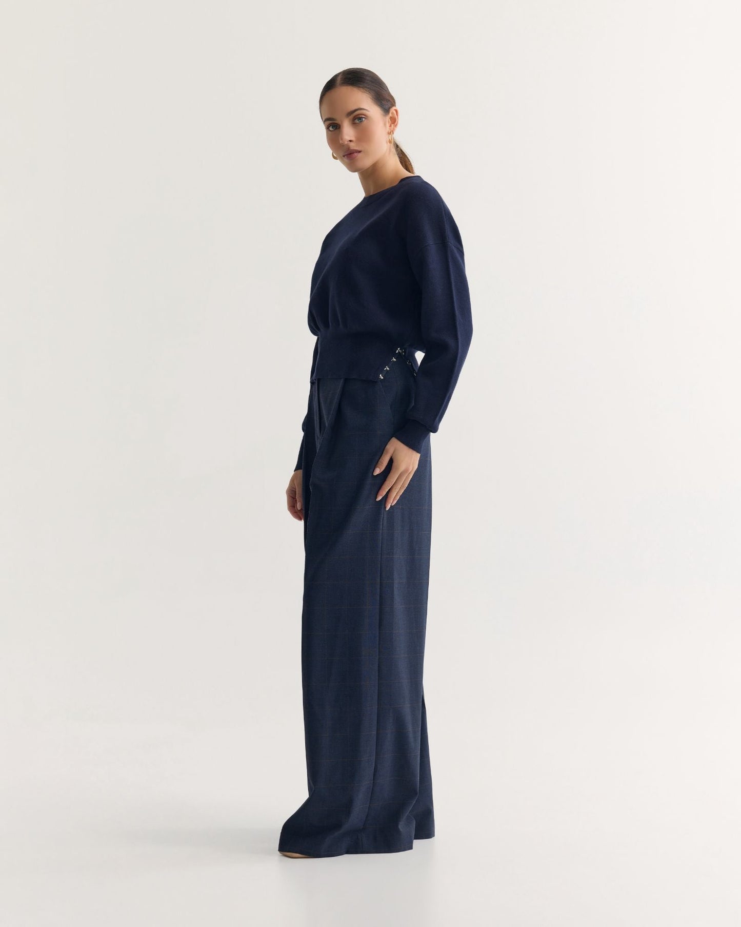 Wren Cotton Knit
