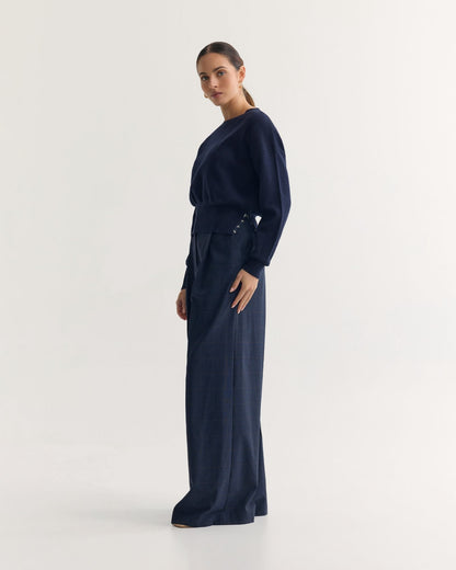 Wren Cotton Knit