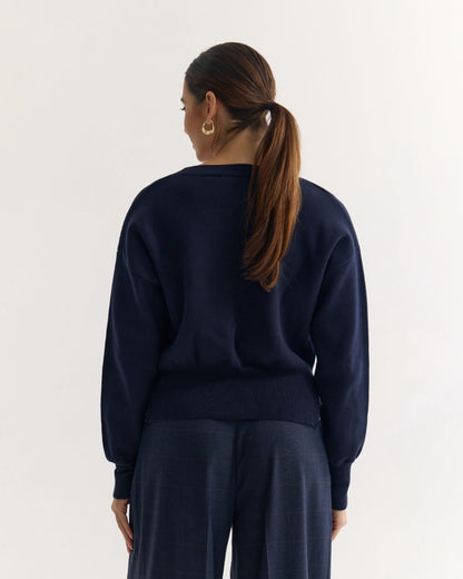 Wren Cotton Knit