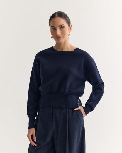 Wren Cotton Knit
