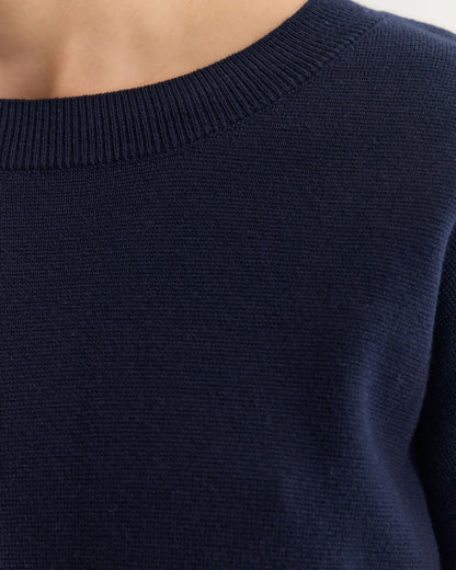 Wren Cotton Knit