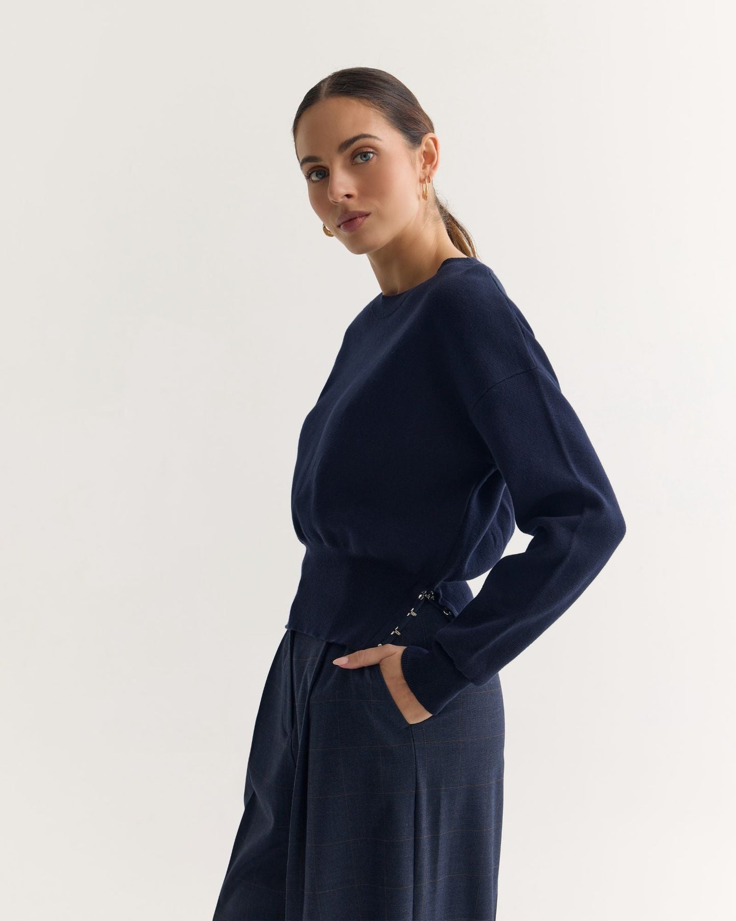 Wren Cotton Knit
