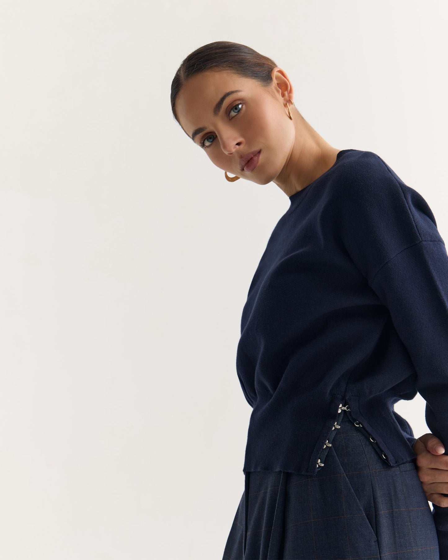Wren Cotton Knit