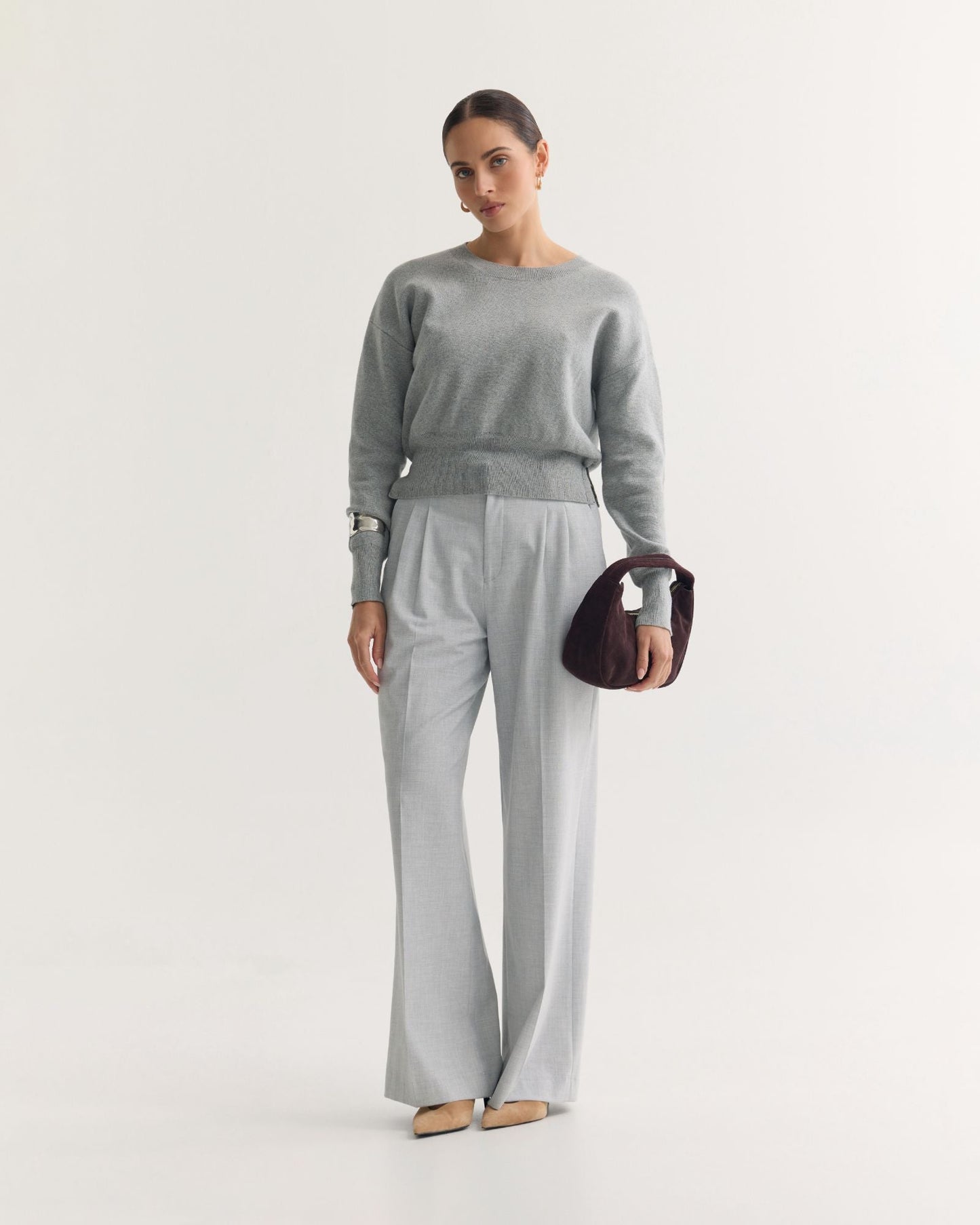 Wren Cotton Knit