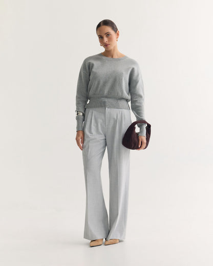 Wren Cotton Knit