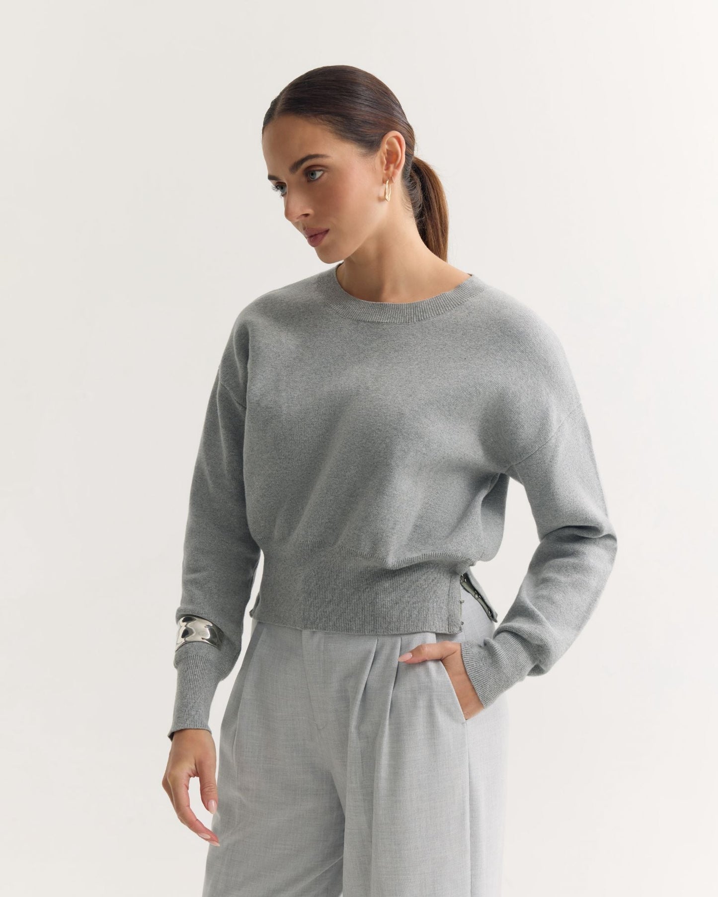 Wren Cotton Knit
