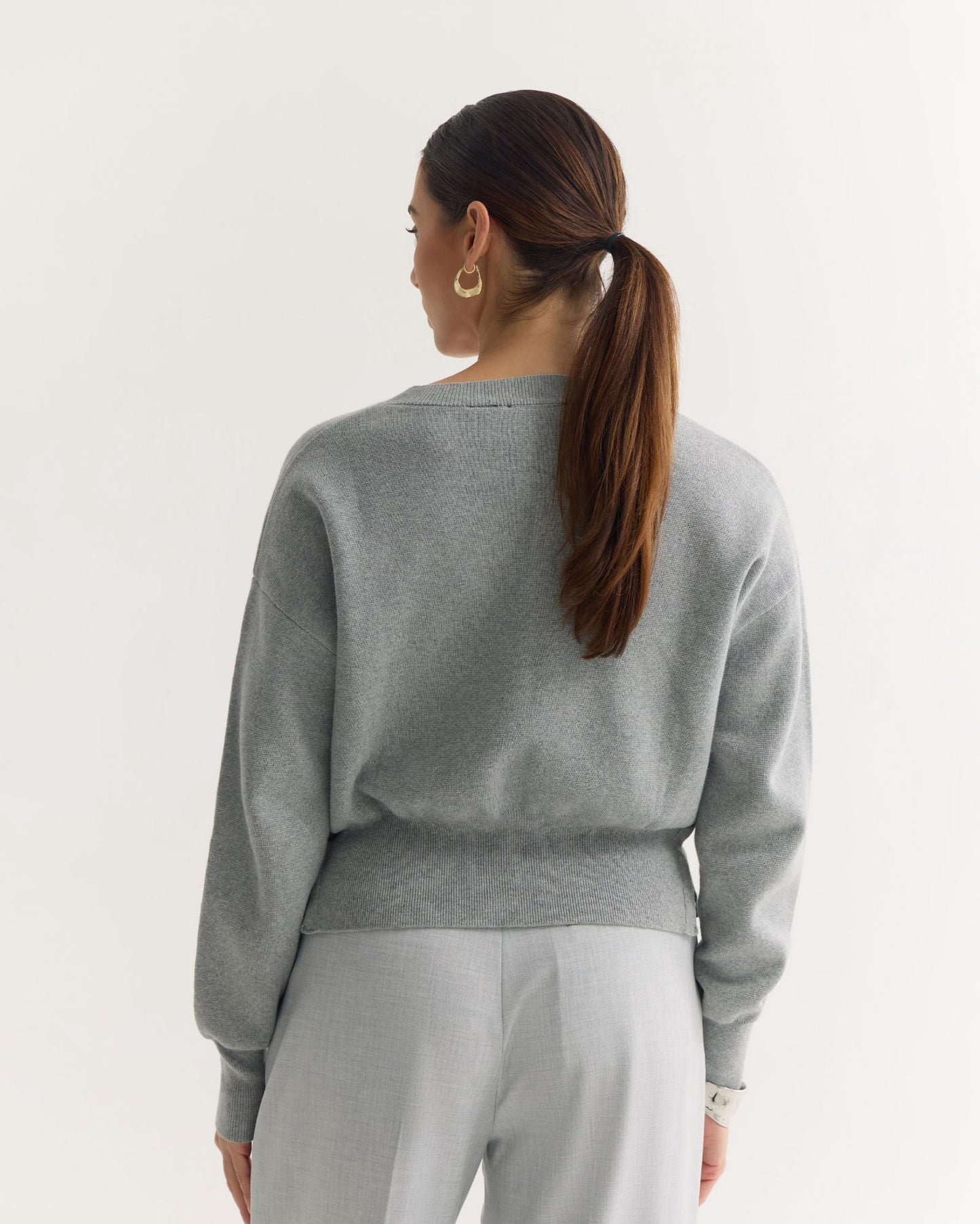Wren Cotton Knit