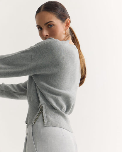 Wren Cotton Knit