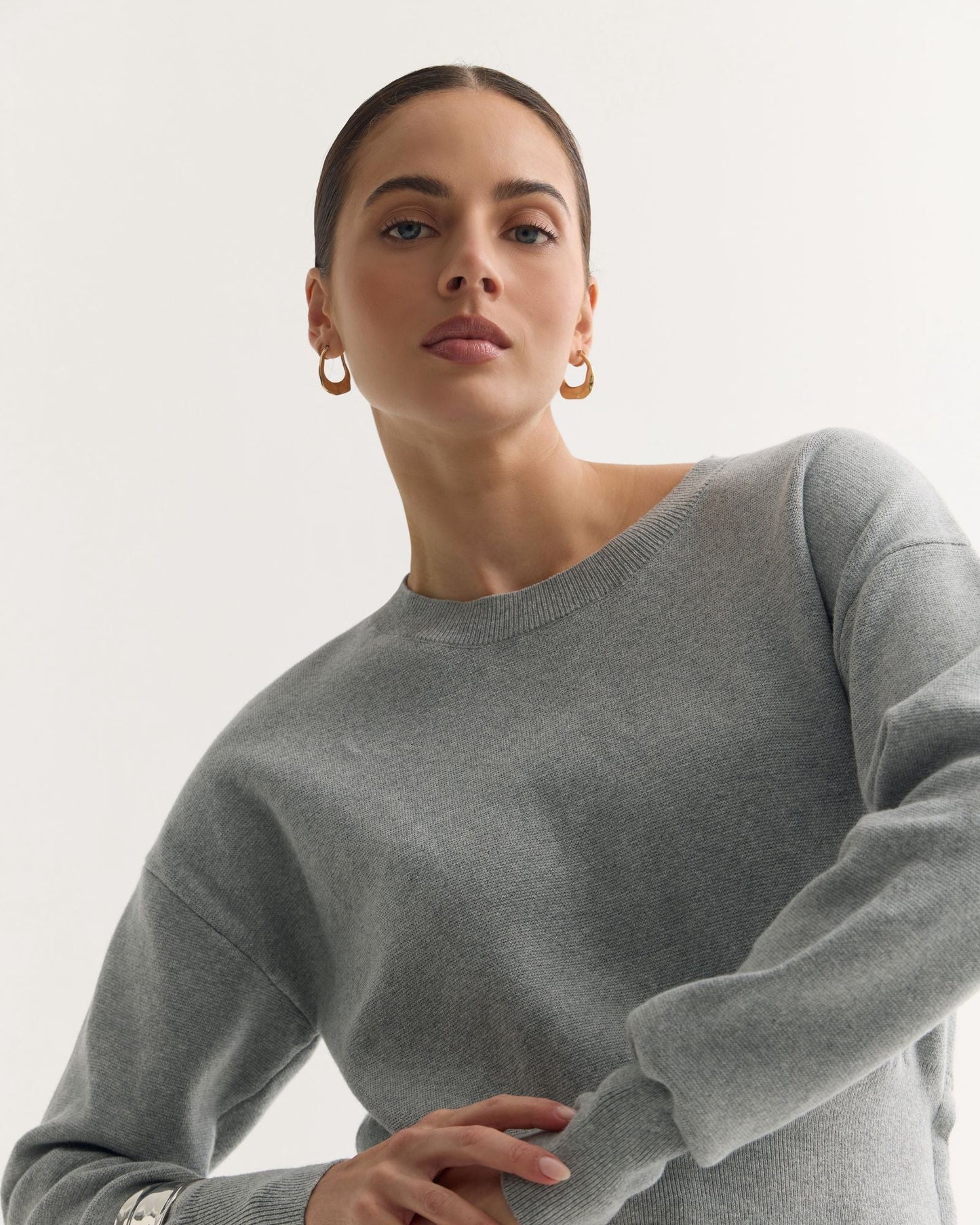 Wren Cotton Knit