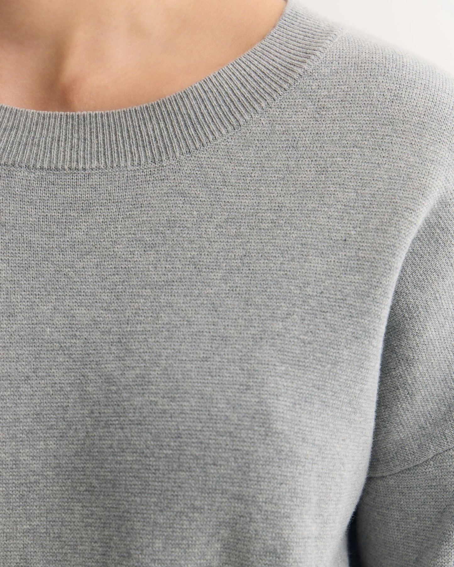 Wren Cotton Knit