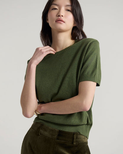 Zoe Cashmere Blend Knit